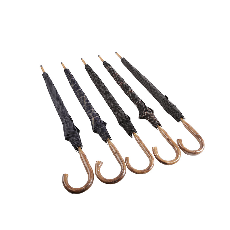 Parapluie droit Mini Lattice Dense Dome Pongee-0E6B0051