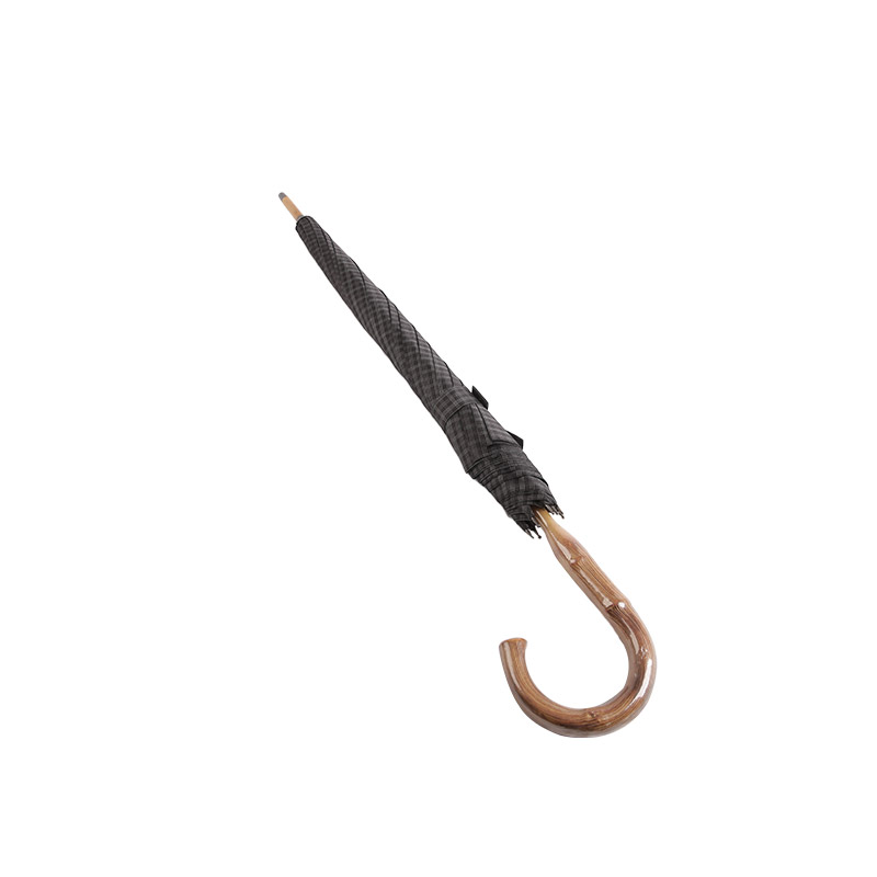 Parapluie droit Mini Lattice Dense Dome Pongee-0E6B0051