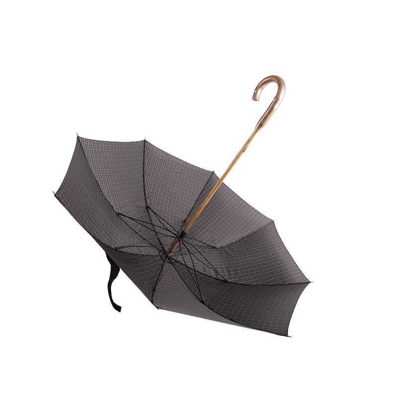 Parapluie droit Mini Lattice Dense Dome Pongee-0E6B0051