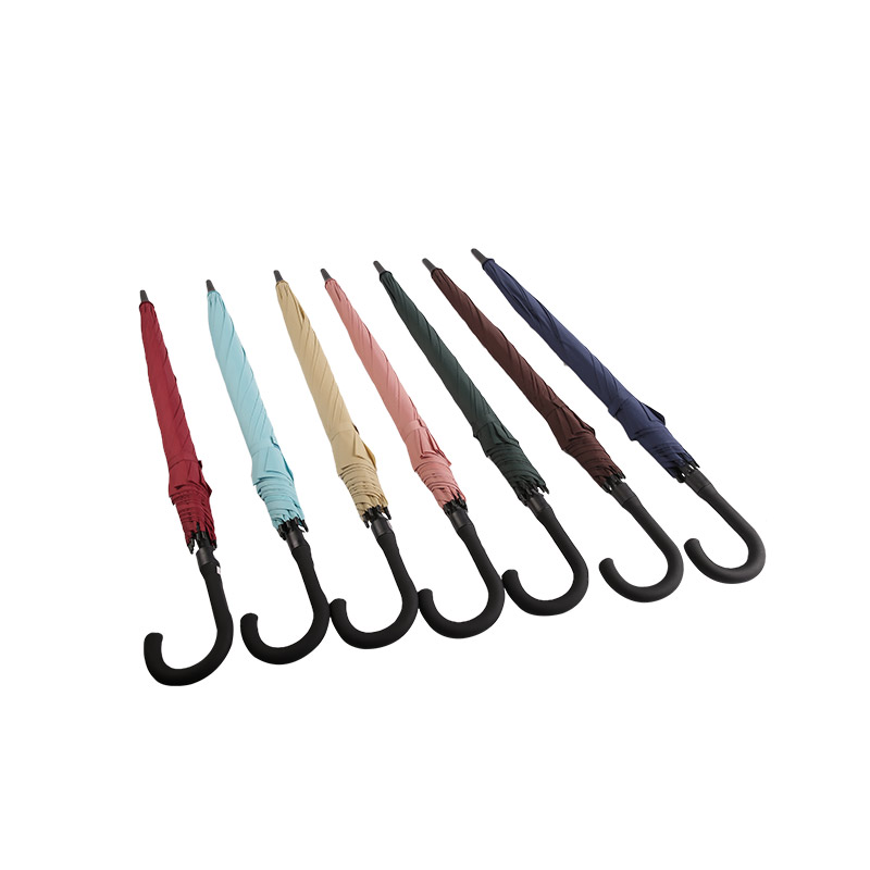 Mystery Design Pongee Parapluie droit-0E6B0094