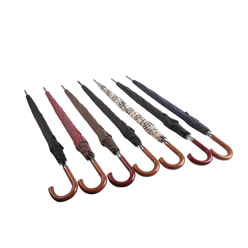 Parapluie droit pongé bonne fermeté-0E6B0175