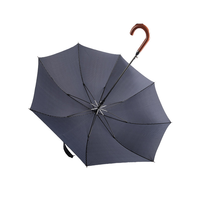 Parapluie droit pongé bonne fermeté-0E6B0175