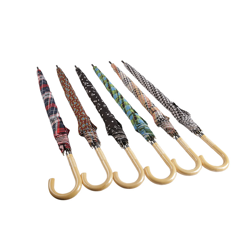 Parapluie droit en pongé robuste et inversé-0E6B0338