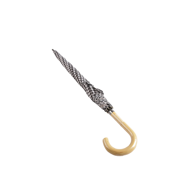 Parapluie droit en pongé robuste et inversé-0E6B0338