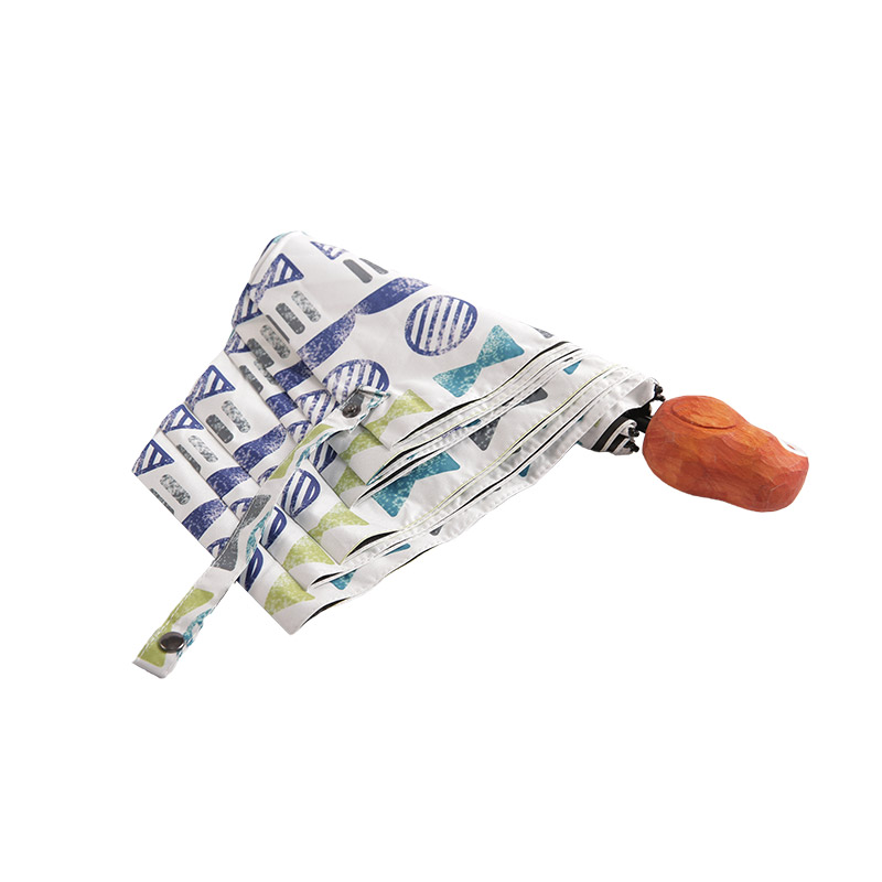 Noeud Papillon Cercle Collocation Pongé Avec Parapluie Triple Enduit-0E6B0454