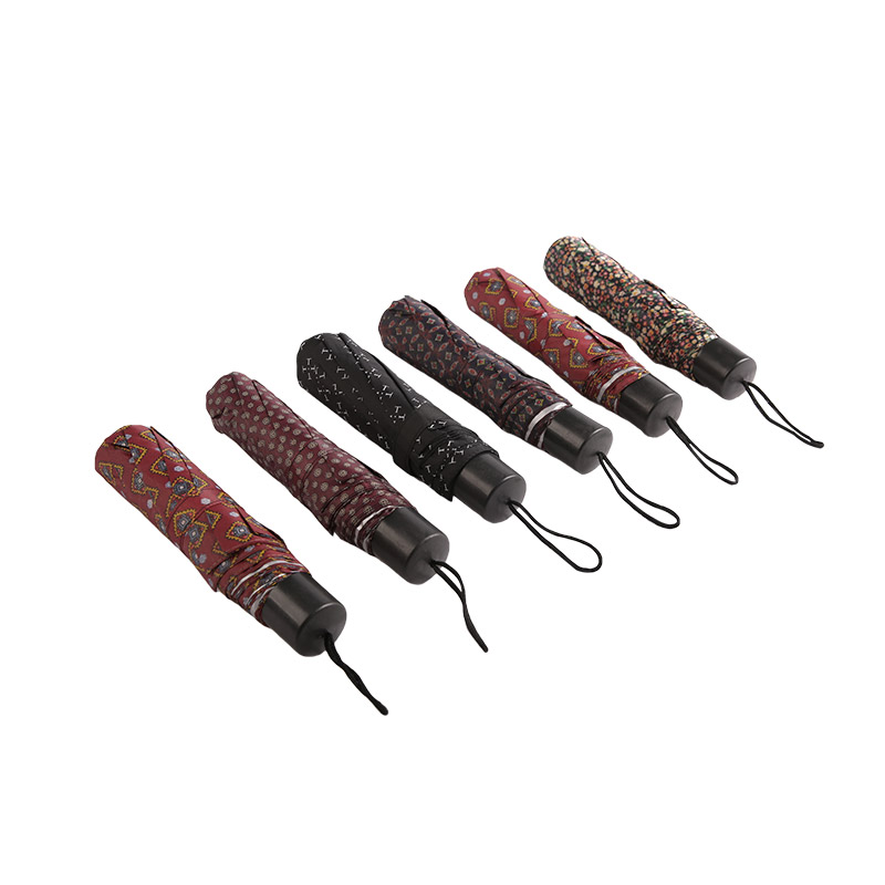 Polyetser évolutif quotidien avec parapluie triple enduit d'argent-0E6B0523