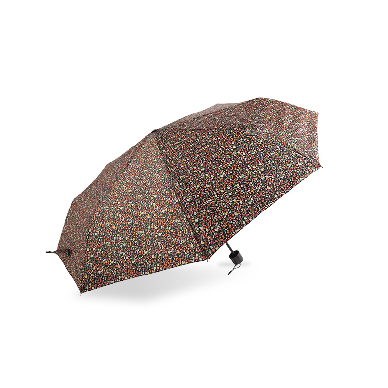 Polyetser évolutif quotidien avec parapluie triple enduit d'argent-0E6B0523