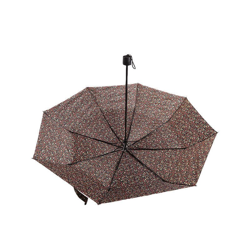 Polyetser évolutif quotidien avec parapluie triple enduit d'argent-0E6B0523
