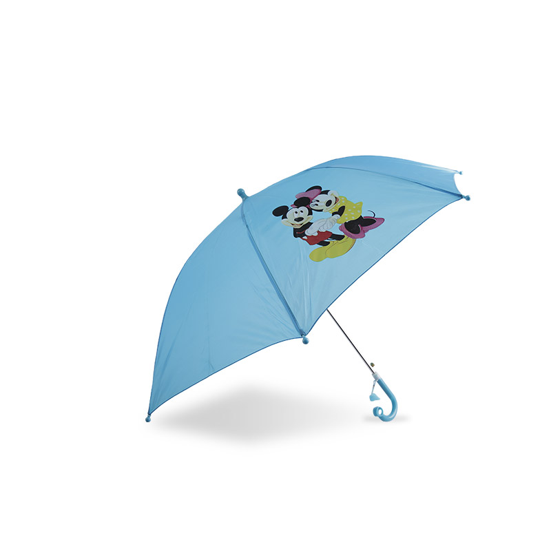 Parapluie enfant bleu Disney Mickey Minnie-0E6B0634