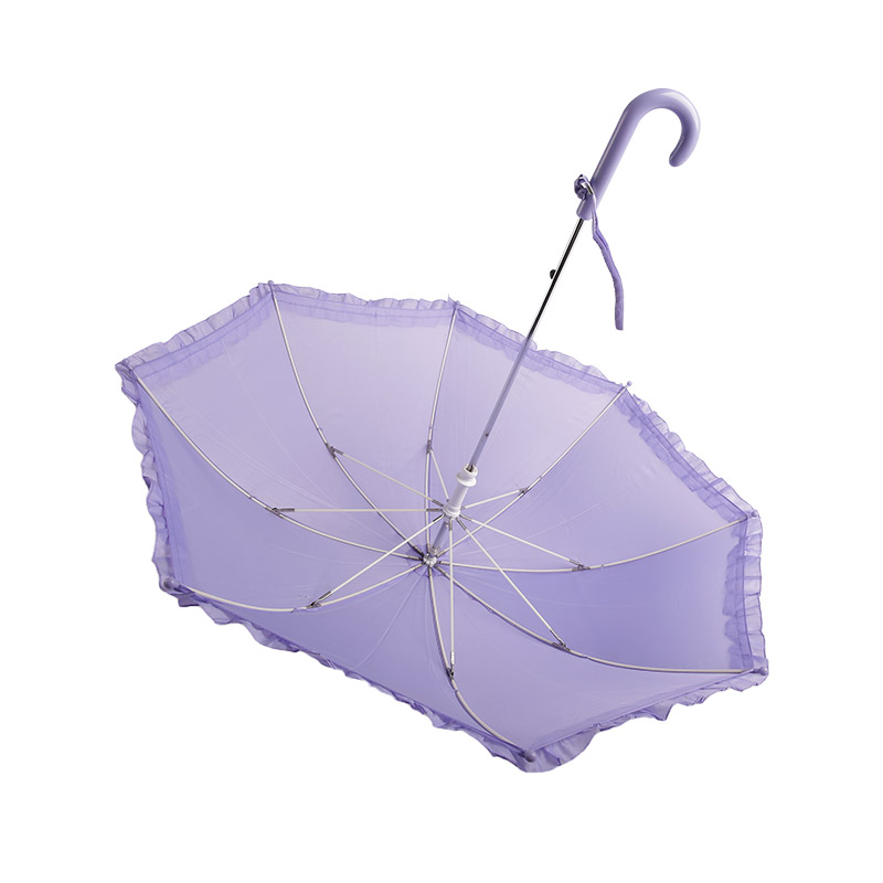 Parapluie Enfant Pure Lavande Lace Pongee-0E6B0642