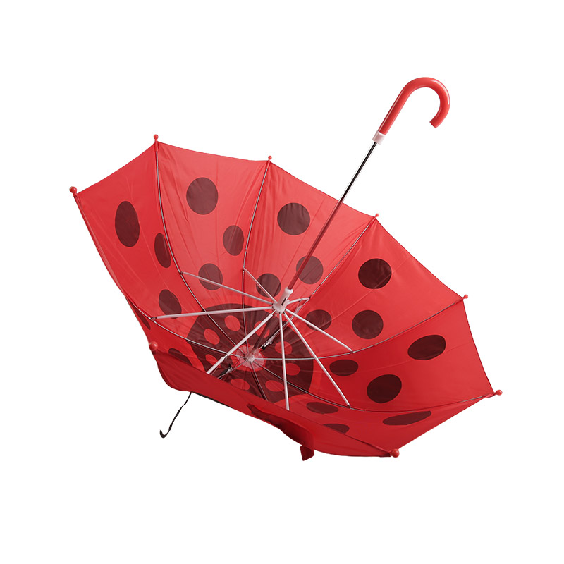 Parapluie pour enfants coccinelle dessin animé-0E6B0662
