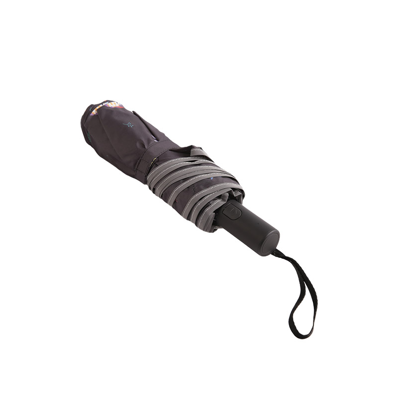 Parapluie triple pongé oiseaux irréguliers-0E6B0764