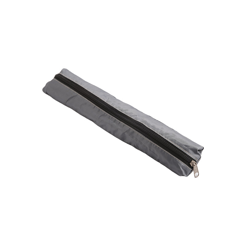 Parapluie double simple en métal argenté pur-0E6B0782